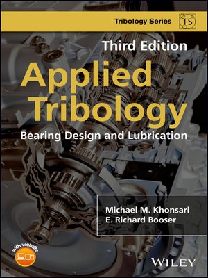 cover image of Applied Tribology